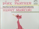 Henry Mancini ?– The Pink Panther (Soundtrack) Vinyl, LP, Album, Reissue, Pink