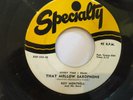 Roy Montrell & His Band, (Every Time I Hear) That Mellow Saxophone 7