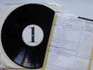 JOHN WILLIAMS Raiders Of The Lost Ark Soundtrack - RARE White Label Promo LP