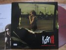 Korn ?– Korn III: Remember Who You Are Orig.US 2010 Red colored vinyl itd.