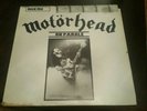 MOTORHEAD ON PAROLE UK 1ST PRESS 1976 N/MINT AUDIO THEIR FIRST PRODUCED ALBUM