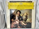David Oistrakh Plays Bach Sonatas (No 5, No 6, BWV 1019) DGG 138 677 1966 New