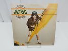 AC/DC Vinyl Record High Voltage LP Album The Jack TNT Live Wire 1981 Ex-Mt Angus