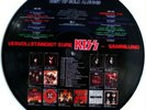 Kiss Best of Solo Albums Picture Disc LP Rar Top Zustand