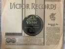 SOUSA'S BAND Stars And Stripes Forever March Victor 16777 Batwing 78 E