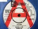 MARTHA & THE VANDELLAS: DEMO COPY 