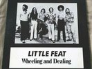 Little Feat - Wheeling and Dealing LP Excitable Recordworks VG+