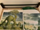 The  Migration by Scale the Summit Vinyl LP Green Disc
