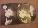 David Bowie Heroes - Vinyl LP Album Record PICTURE DISC
