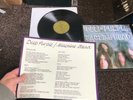 Machine Head - Deep Purple Vinyl Record/LP Rhino Re Issue