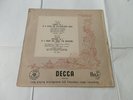 LXT 2596 - BACH PARTITA 2  BRUCH VIOLIN CONCERTO  CAMPOLI - VINYL LP RECORD