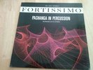 FORTISSIMO  - PACHANGA IN PERCUSSION - RAY BARRETTO AND HIS ORCHESTRA - RARE