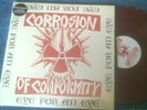 CORROSION OF CONFORMITY 2012 2LP RED VINYL PUNK NEW