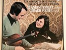 PHILIPS STEREO 6599 994 3LPS BOX SET MOZART VIOLIN CLAVIER SONATAS POULET VERLET