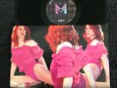 Madonna - Hung Up 4 Track 12'' Vinyl Single P/S, Inner Sleeve W695T (2005) EX/EX