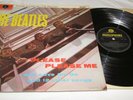 The Beatles 1963 UK Parlophone LP Please Please me