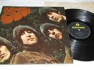 The Beatles 1965 UK Parlophone LP Rubber Soul
