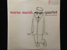 Warne Marsh Quartet-Music For Prancing-Mode 125-DG RARE ORIG
