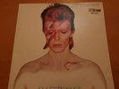 DAVID BOWIE ALADDIN SANE EMI VINYL LP UK 1990 GATEFOLD RARE REMASTER EMC 3579