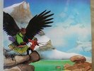 BUDGIE - Never Turn Your Back On A Friend MCA prog psych hard rock '73 gf UK lp