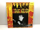 Thomas Mann Deutsche Hörer Radiosendungen Vinyl LP 1989 Litera 865447