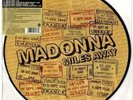 Madonna Miles Away Picture Disc