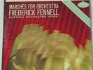 Marches For Orchesta FREDERICK FENNELL Mercury Living Presence LP SR90271 RFR2/1