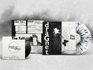 The Fall - DRAGNET 2019 ltd white splatter vinyl LP album + ROWCHE RUMBLE 7