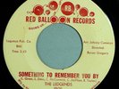 HEAR IT 60's R&B Garage 45 rpm The Ledgends 
