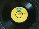 Vinyl  UNTOUCHABLES- PRISONER IN LOVE/TRUE LOVE-EDWARD RAPHEAL Blue Cat Reggae