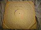 LP Stevie Wonder superstition promo test monoface