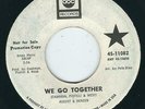 Northern Soul August & Deneen ABC 11082 We go together / Can get you out of ?