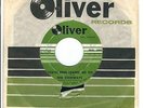 Northern Soul - The Steinways OLIVER 2002 You've been leadin me on / My hearts ?