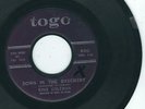 R&B / Popcorn - King Coleman TOGO 600 Down in the basement / Crazy feelin ?