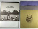 George Harrison All Things Must Pass Vinyl Record LP w/ Poster Apple STCH 639