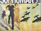 SUBHUMANS Canada New Dark Age Parade LP VInyl Alternative Tentacles Record