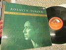 ALP 1714 - BACH - PARTITAS NOs 4 + 5 - ROSALYN TURECK = PIANO