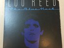 The Blue Mask by Lou Reed Vinyl LP Album 1st US Pressing w/ Press Release Folder