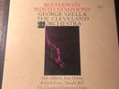 EPIC BSC 112 Beethoven Symphony No 8 No 9 George Szell 2LP Cleveland Orchestra