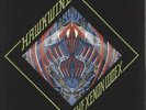 The Xenon Codex - 180gm Red Hawkwind 2-LP vinyl record (Double Album) UK