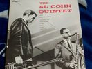 THE AL COHN QUINTET FEATURING BOBBY BROOKMEYER JAPAN LP MCA RECORDS MCA 3125