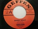 WEEZER * BUDDY HOLLY / JAMIE * 7