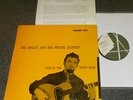 DIZ DISLEY & HIS STRING QUINTET-JAZZ AT THE WHITE BEAR V2 -UK 1959 VINYL 10