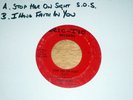 EDWIN STARR Stop Her On Sight (S.O.S.) / I Have Faith In You - Ric Tic Records