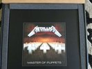 Metallica Master Of Puppets Limited Edition Deluxe Box Set