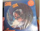 Vintage Ozzy Osbourne Picture Disc Vinyl Record Mr.Crowley Live SEALED