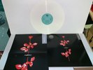 DEPECHE MODE, VIOLATOR, WHITE COLORED VINYL LP, W/POSTER, LIMITED EDITION