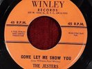 THE JESTERS - 7