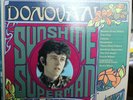Donovan - Sunshine Superman - 70's Press Vinyl LP - LN24217 - VG+