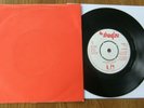 THE STRANGLERS..CHOOSEY SUSIE/PEASANT..FREE 3...PUNK 7